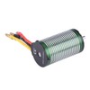 1pc 3665 3600KV 4500KV 4 Poles Motor RC Part for