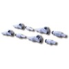 Motion Pro Fuel Line Quick Disconnect Couplings - Single -