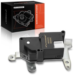 A-Premium HVAC Heater Blend Door Actuator Compatible with Toyota 4Runner 1999 2000 2001 2002, Main, Temperature