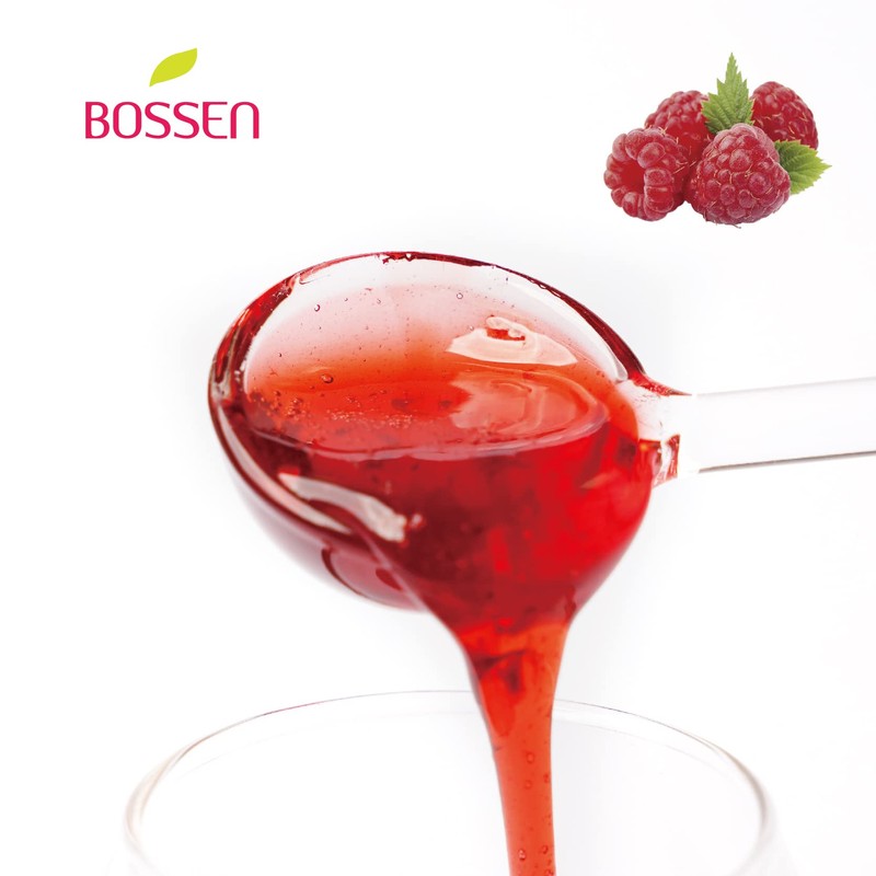 Bossen Concentrated Syrup_5.5 lb (Raspberry)