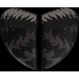 Icon Airform Helmet Side Plates 0133-1230
