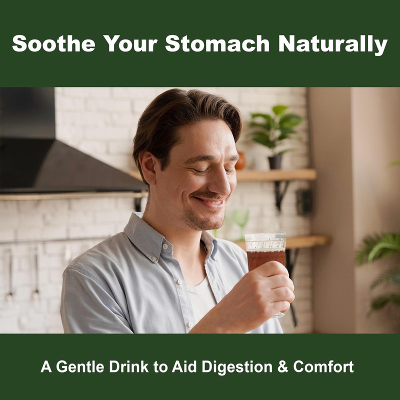 TerraPick Korean Cabbage Juice – Gut Health & Digestion Support,