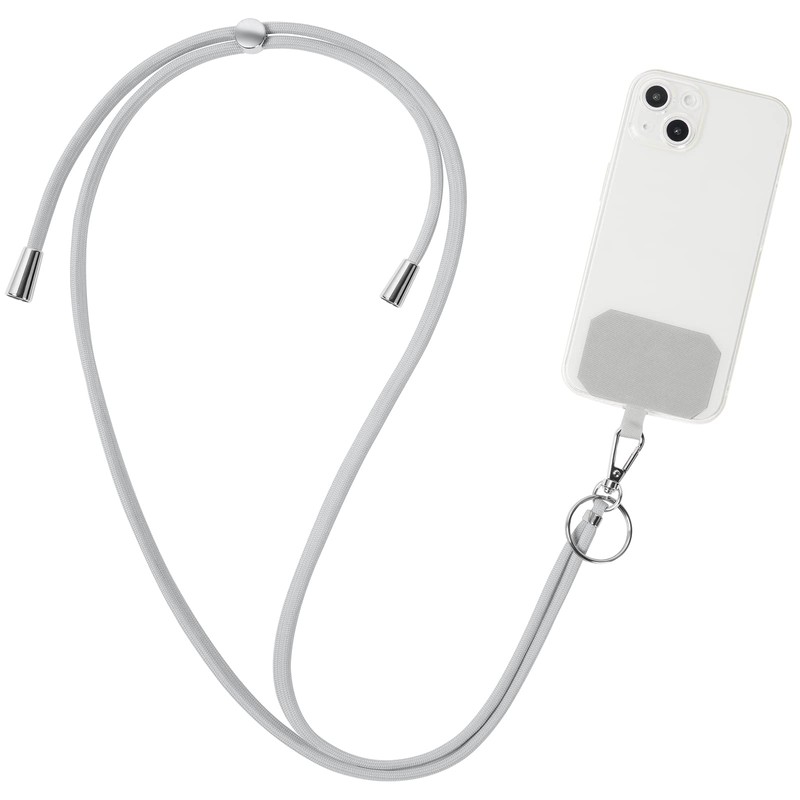 flintronic Phone Lanyard, Adjustable Universal Cell Phone Cord Strap, Phone