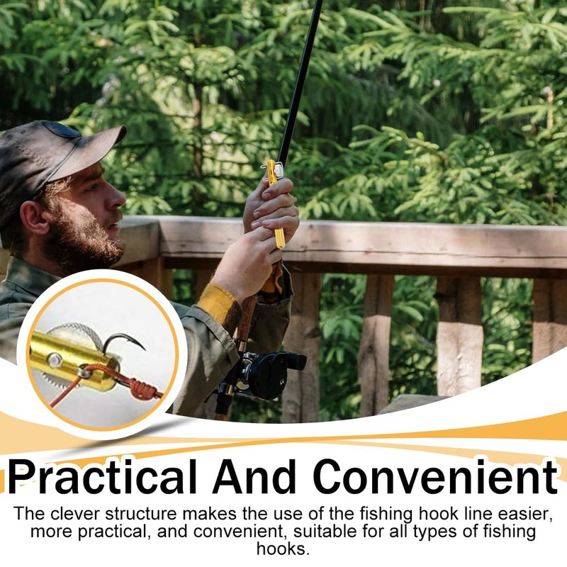 Fishing Tying Tools, Portable Fishing Tying Tool Fishing Accessories for