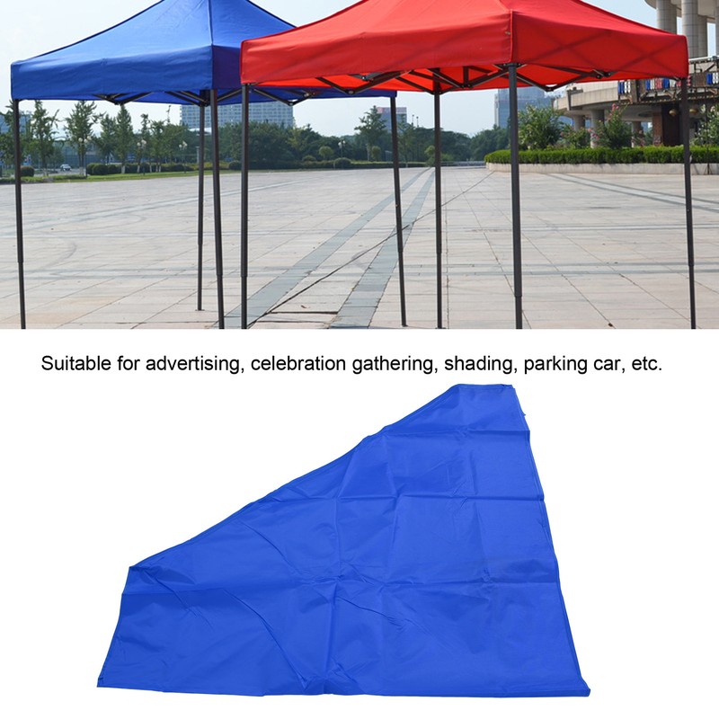 Canopy Replacement Top 4 Corner Sunshade Tent Cover Roof for