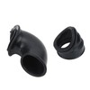 2 Pcs Air Filter Airbox Rubber Hose 17254‑126‑300 Air Intake