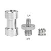 Namvo 22 pieces Camera Screw Adapter 1/4 Inch and 3/8