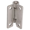 Stainless Steel Pressed Hinge Heavy Duty 58x59mm Industrial Door Hatch