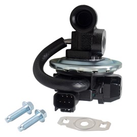 AUQDD - Válvula de recirculación de gases de escape EGR con junta EGV1045 compatible con (Reemplazar #)