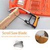 Scroll Saw Blades 26 Pieces Scroll Saw Blade with Pin