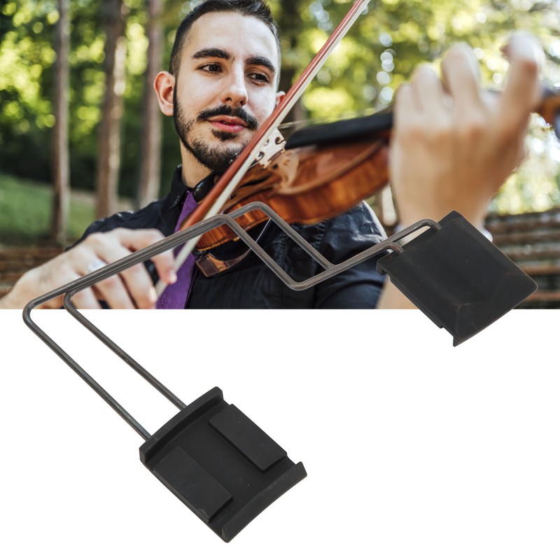 Violin Bow Straight Machine Double Track Metal Wear Resistant Violin