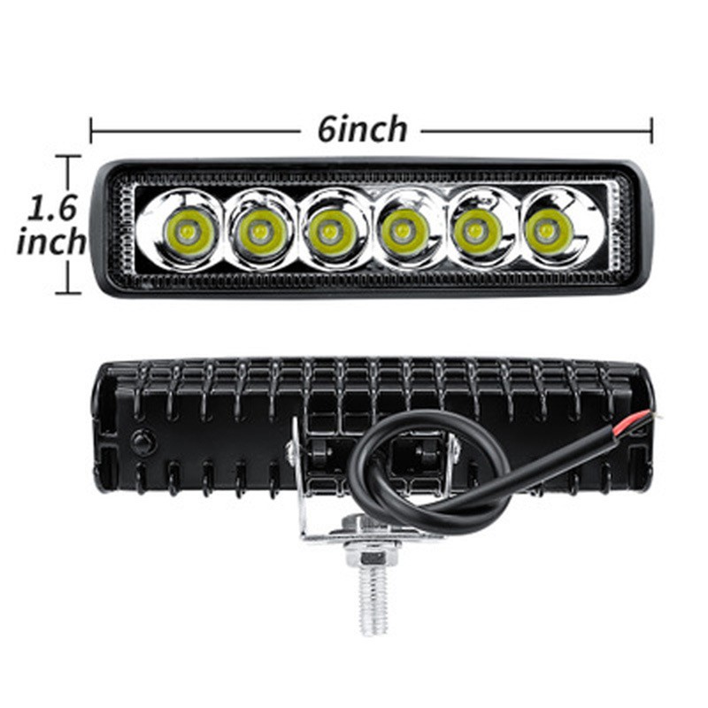 Marine LED Light Marine LED Light Black Sling Floodlight Deck