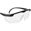 JSP Junior Wraparound Clear HC lens (JSP ASA908-321-100)