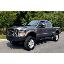 BASF Touch Up Paint for Ford vehicles with paint code CX, Dark Shadow Gray.