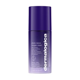 Dermalogica Phyto Nature Oxygen Cream, Daily Liquid Moisturizer for Face - Firms, Lifts and Revitalizes with Hydrating Oxygen-Optimizing Phytoactives, 1.7 fl oz