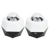 Star Projector Bluetooth Speaker Low Heat Versatile Star Sky Projection