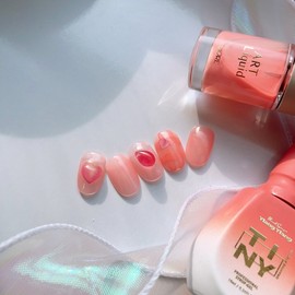 Plump Peach - Petit Oval / 복숭아통통 - 쁘띠오벌