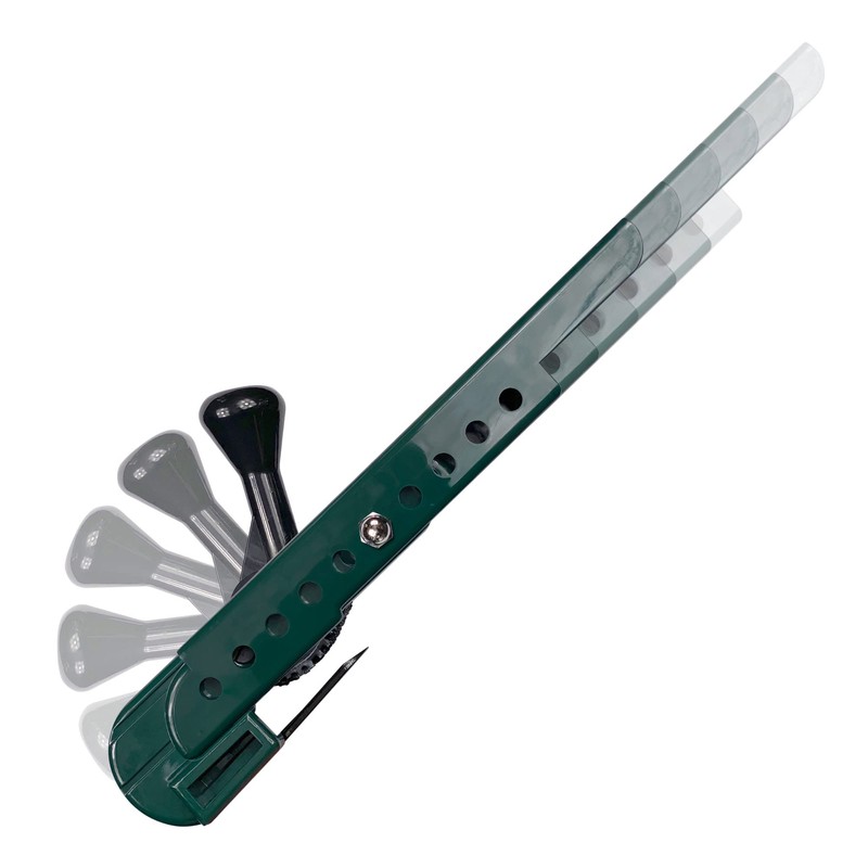PacTool Gecko Gauge LP Siding Tool, The Original Home Siding
