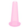 4pcs/set Silicone Vacuum Body Massage Helper Anti Cellulite Massager Cups
