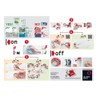Never Drill Again Nie Wieder Bohren HM207 Hoom Hand Towel