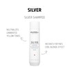 Goldwell Dualsenses Silver Shampoo 300mL, 12.486772486772486 oz.