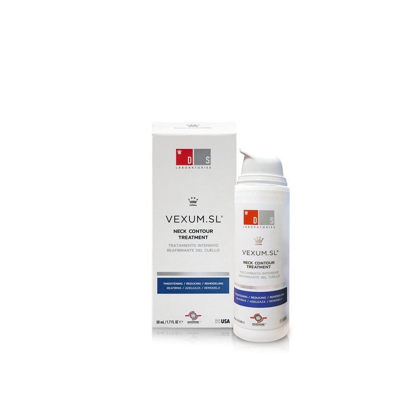 DS Laboratories Cream for Double Chin Reducer Vexum 2 Pack