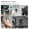 Dual-Direction Magnetic Mount Adapter for DJI Osmo Action 6/Nano -