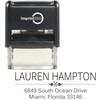 IMPRINT360, Return Address Stamp, Custom Address Stamp, Self-Inking