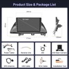 [4+64G] Hikity for Honda Odyssey 2005-2010 Android Car Stereo, 10