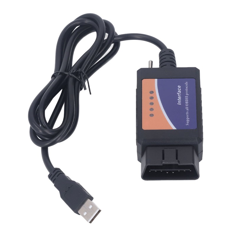 Car Diagnostic Tool for ELM327 PIC18F25K80 FTDI with CD Support