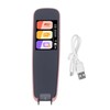 Scanning Learning Pen, OCR Translation, 112 Languages, Text to Speech,