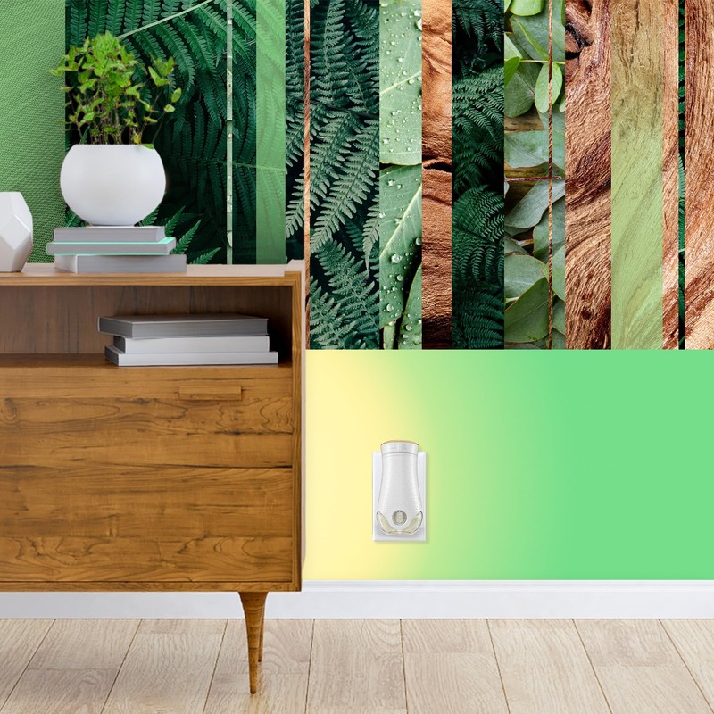 Glade PlugIns Refills Air Freshener, Fresh Confidence, Scented and Essential