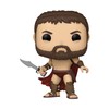 Funko Pop! Movies: WB 100-300, Leonidas with Chase (Styles May