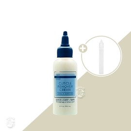 The Nail Shop Blue Cross Cuticle Remover Cream 2oz Cuticle Care / 블루크로스 큐티클 리무버 크림 2온즈 큐티클케어