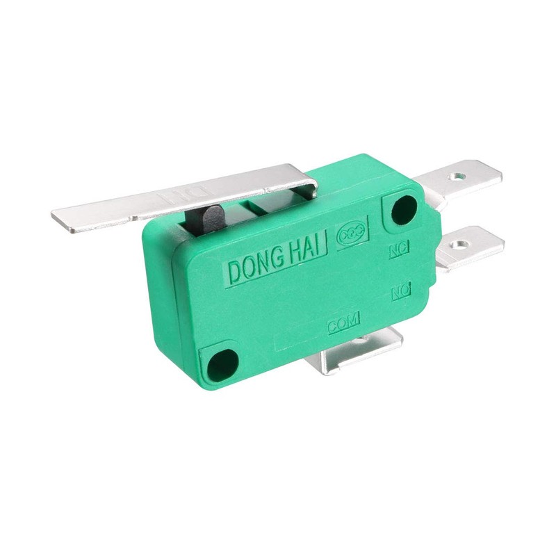 uxcell 5PCS KW3-OZ 16A 125/250VAC SPDT NO NC Hinge Lever