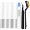 22PCS 3D Printer Nozzle Cleaning Kit, 3D Printer Cleaning Kit