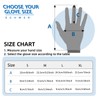 Schwer SlicePro ANSI A9 Cut Resistant Gloves, Food Grade Reliable