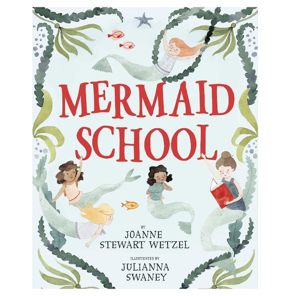 Penguin Books Mermaid School