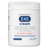 E45 Dermatological Cream for Dry Skin Conditions Tub 500g