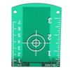 Magnetic Laser Target Plate ABS Material, Fast Reading Speed Reflective