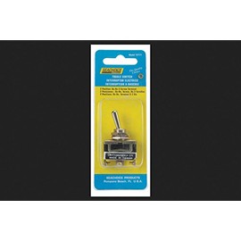 TOGGLE SWITCH 2 POS/3 TERM