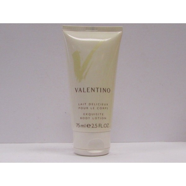 Valentino V by Valentino Women Exquisite Body Lotion 2.5 oz Brand New