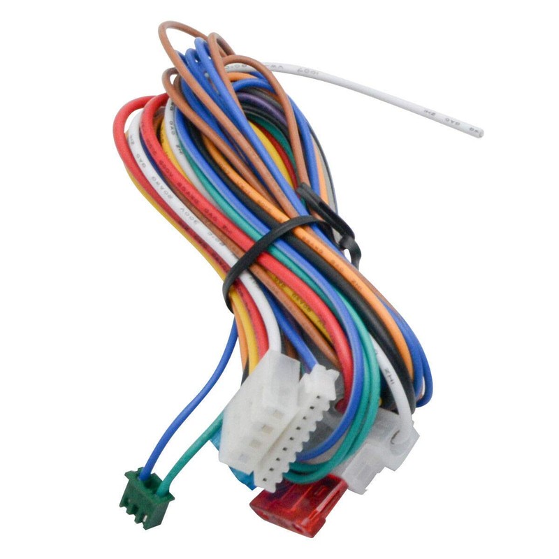 Car Vehicle Security System Burglar Alarm ion -Theft System +