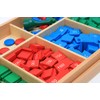 Montessori Materials - Stamp Game