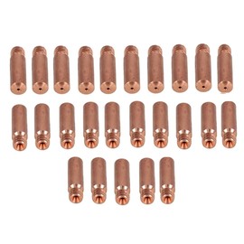 STARTECHWELD 1123 Mig Welding Contact Tips .023" For Tweco 1, Mini MIG and Lincoln Magnum 100L Guns MIG Weld Guns 11-23 (25 Pack)