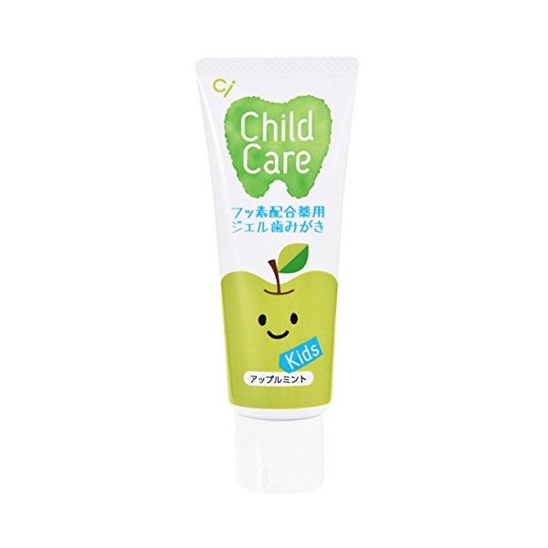 Ci Child Care / Apple Mint / 1 Piece (70 g)