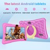 Kids Tablet, 7 inch Android 15 Tablet for Kids, 8GB+32GB