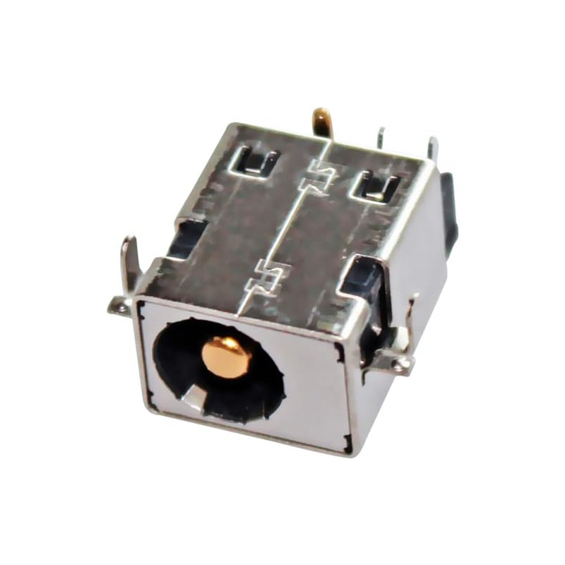 HSSDTECH DC Power Jack Charging Port Socket Plug Replacement for