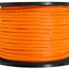 emma kites Orange 2mm UHMWPE Braided Cord Spliceable Utility Cord