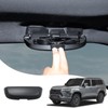 LaIIker Car Glasses Case for 2024 2025 Lexus GX550 550h